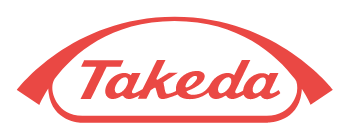 Takeda Logo Desktop